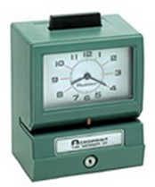 Acroprint 125 Time Recorder