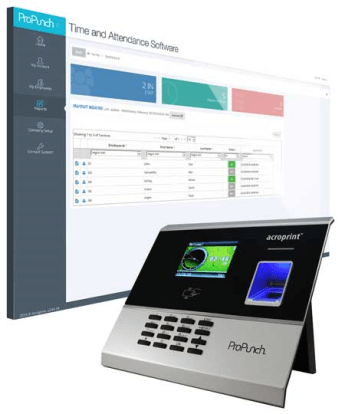 Acroprint ProPunch System