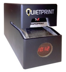 QuietPrint Cover Box