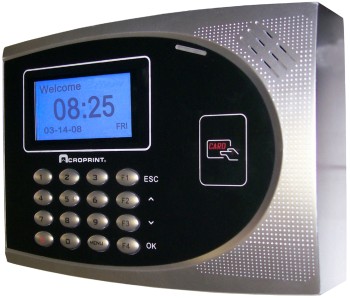 timeQplus Proximity Terminal